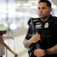 US Customs and Border Protection officer at the Miami International Airport on July 1, 2016 (AP Photo/Lynne Sladky)
